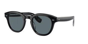 Das Bild zeigt die Oliver Peoples Sonnenbrille OV5413SU Cary Grant 14923R leicht seitlich.